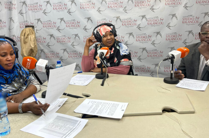 Le Niger sur kalangou du 27 janvier 2025