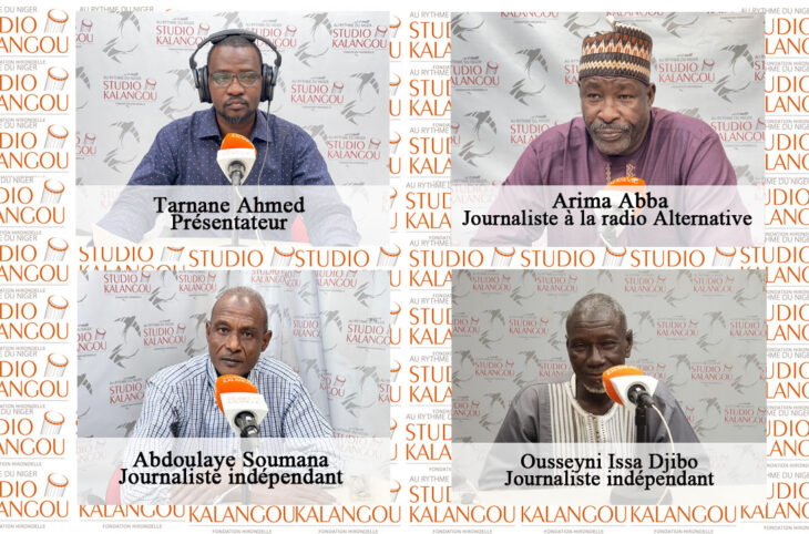 Forum de la presse du 24 janvier 2025