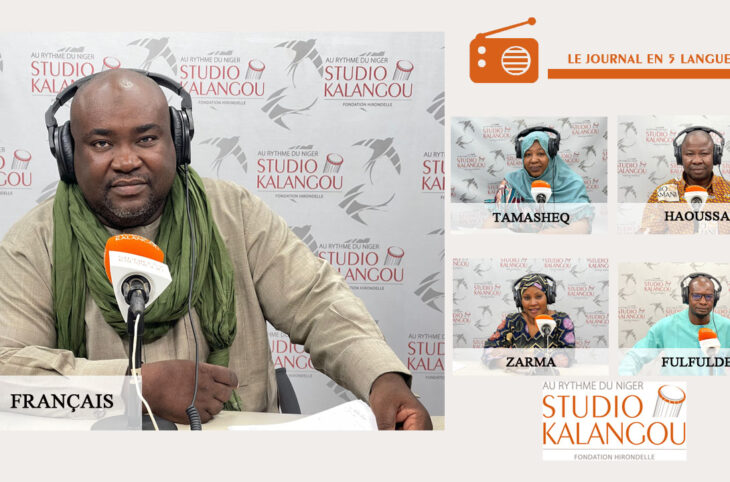 Le journal du 07 janvier 2025