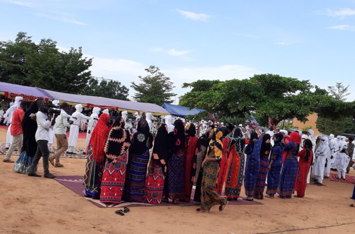 A la découverte d’une tradition Toubou après le divorce à Gamou Kazoé