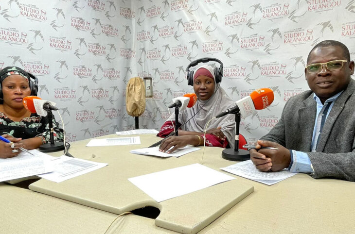 Le Niger sur kalangou du 15 janvier 2025