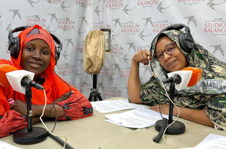 Le Niger sur kalangou du 02 janvier 2025