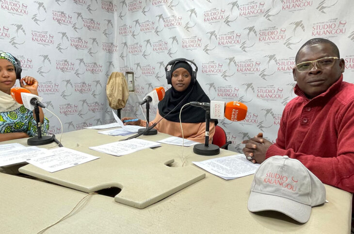 Le Niger sur kalangou du 14 janvier 2025