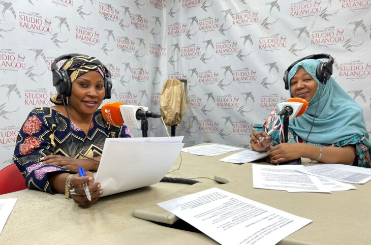 Le Niger sur kalangou du 07 janvier 2025