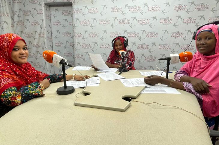 Le Niger sur kalangou du 09 janvier 2025