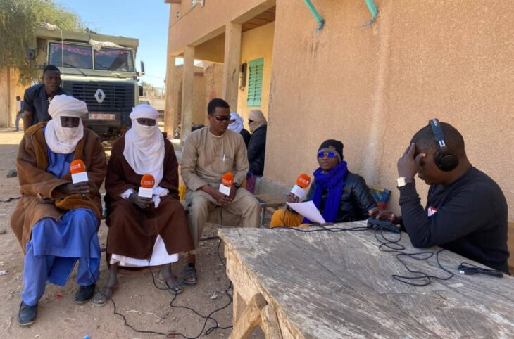 Les jeunes et le maraîchage à Agadez, comment valoriser le secteur ?