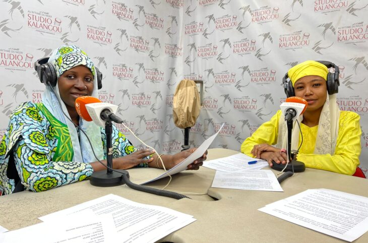 Le Niger sur kalangou du 06 janvier 2025