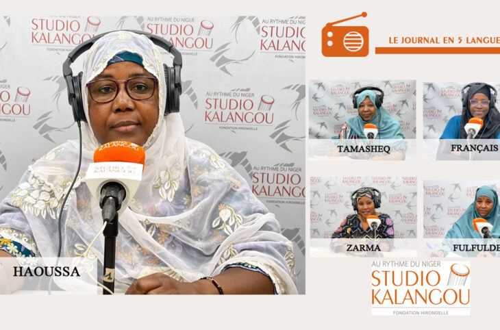 Le journal du 08 janvier 2025