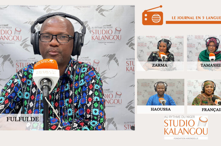 Le journal du 28 janvier 2025