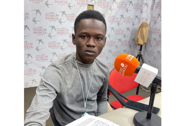Portrait de Souley Oumarou Maiga, un jeune entrepreneur qui excelle dans le numérique