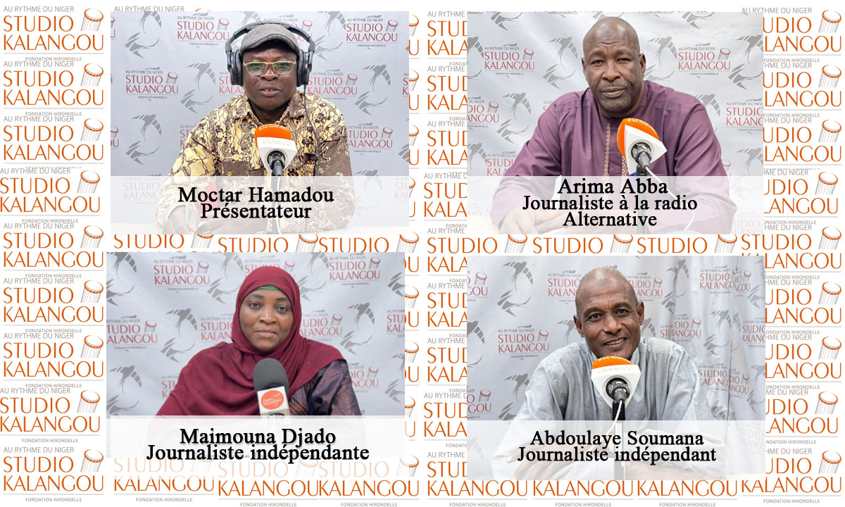 Forum de la presse du 10 janvier 2025