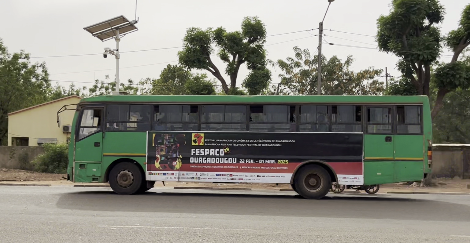 FESPACO : 235 films sélectionnés, la réalisatrice Hadiza Abdou n’a pas encore reçu d’invitation