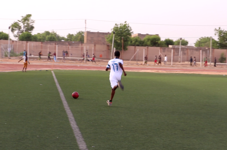 Le Niger sur Kalangou du 3 novembre 2025