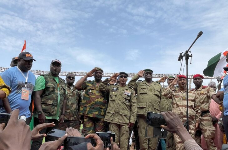 Lancement d'une Commision pour les prochaines Assises Nationales au Niger