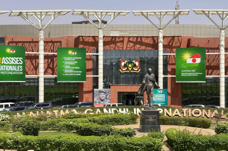 Le point de la 5è journée des Assises nationales du Niger