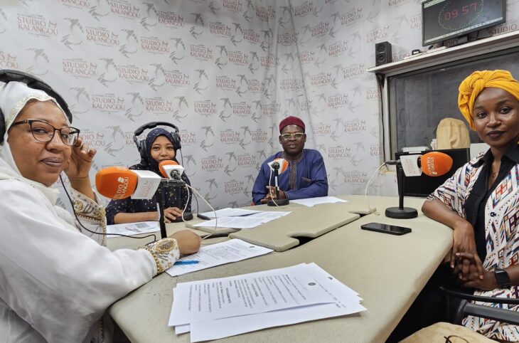 Le Niger sur Kalangou du 07 février 2025
