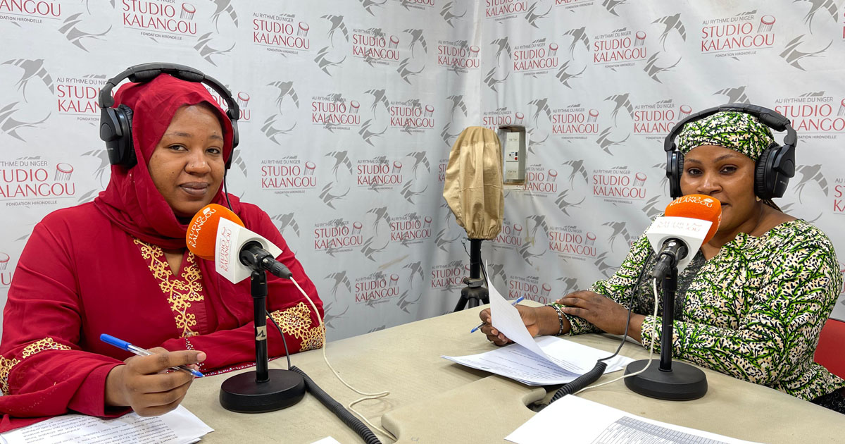 Le Niger sur Kalangou du 24 février 2025