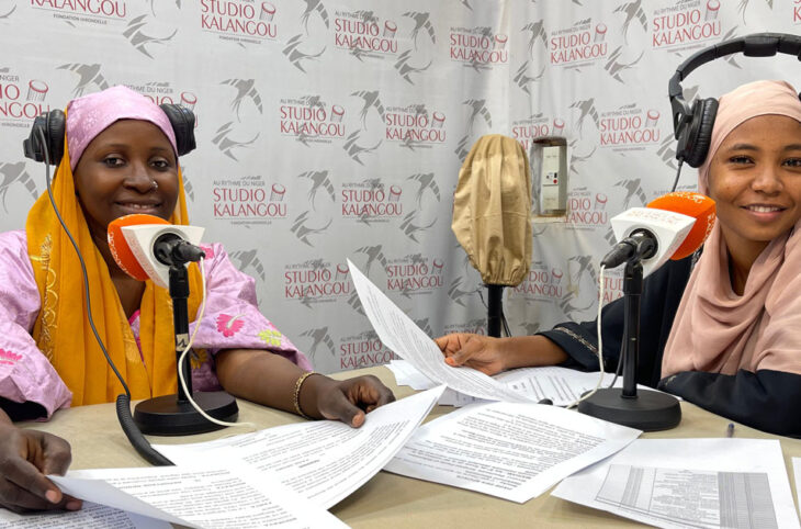 Le Niger sur Kalangou du 25 février 2025
