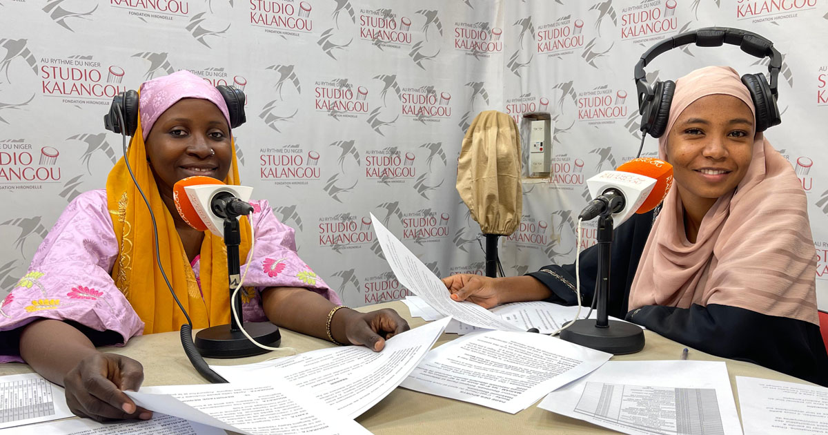 Le Niger sur Kalangou du 25 février 2025