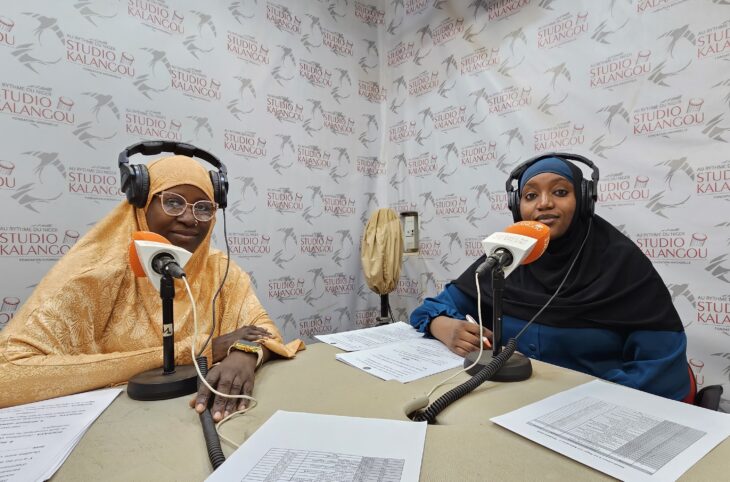 Le Niger sur Kalangou du 13 février 2025