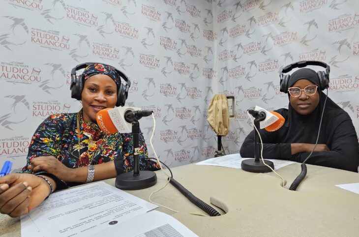 Le Niger sur Kalangou du 27 février 2025