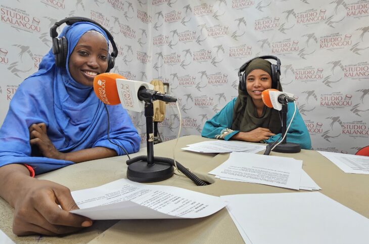 Le Niger sur Kalangou du 26 février 2025
