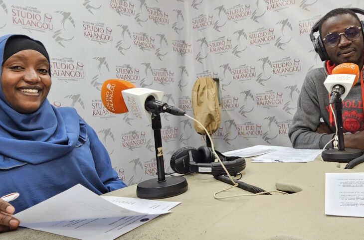Le Niger sur Kalangou du 10 février 2025