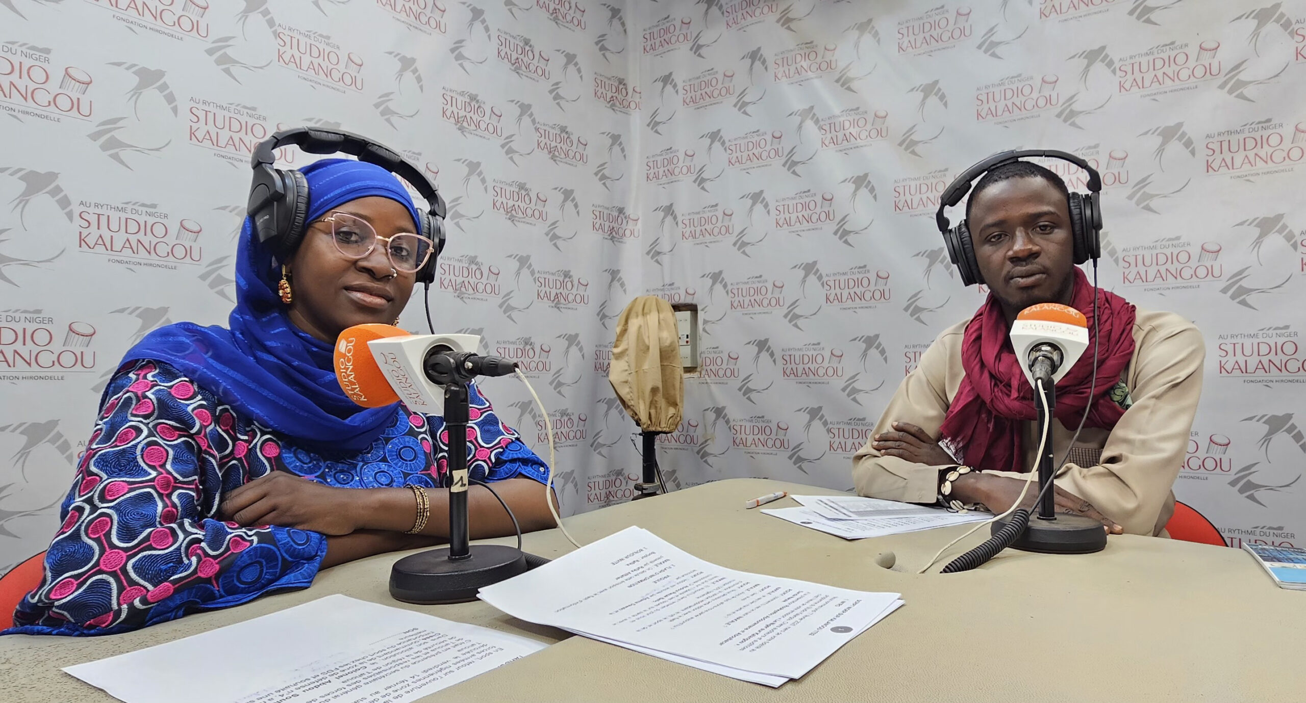 Le Niger sur Kalangou du 17 février 2025