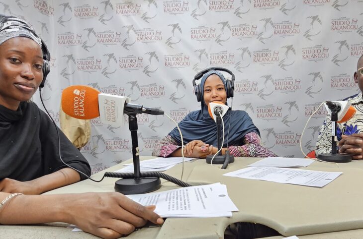 Le Niger sur Kalangou du 12 février 2025