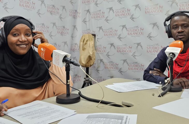 Le Niger sur Kalangou du 03 février 2025