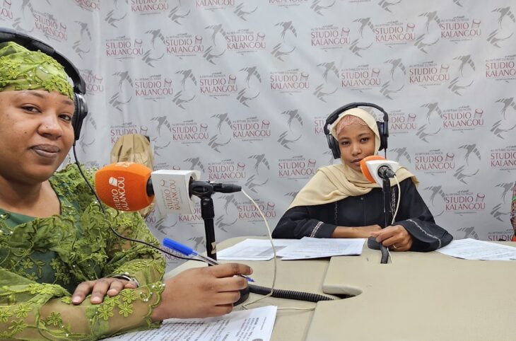 Le Niger sur Kalangou du 05 janvier 2025