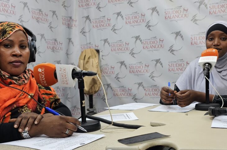 Le Niger sur Kalangou du 04 février 2025
