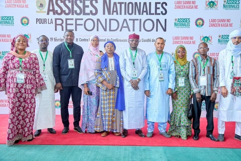 Focus sur la participation des jeunes aux Assises nationales