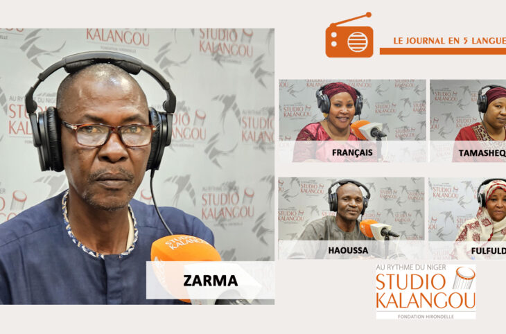 Le journal du 21 février 2025