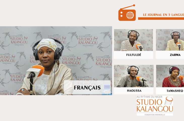 Le journal du 14 février 2025