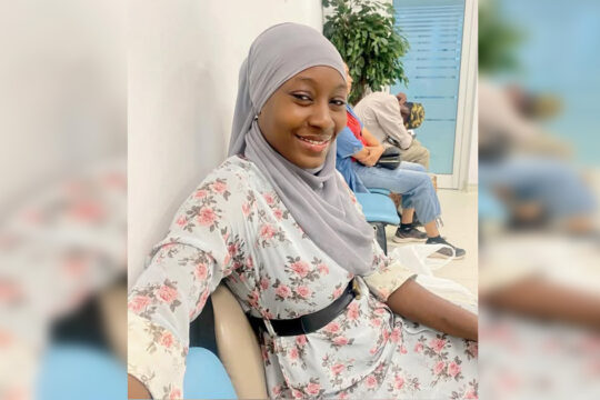 Yasmina Mohamed - Compte Facebook de Yasmina