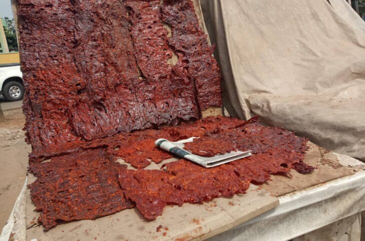 Les jeunes de Madaoua dans la production de kilichi comment valoriser le secteur ?