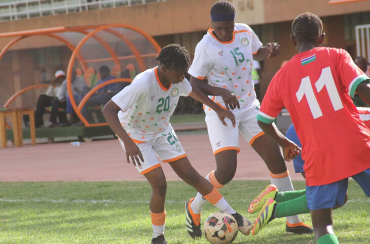 Rediffusion : Le parcours du football féminin au Niger : entre avancées et obstacles