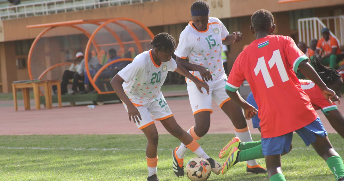 Le parcours du football féminin au Niger : entre avancées et obstacles