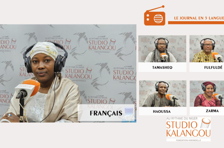 Le journal du 03 mars 2025