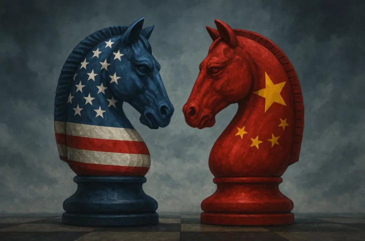 Chine-USA : les surtaxes qui secouent la tech mondiale
