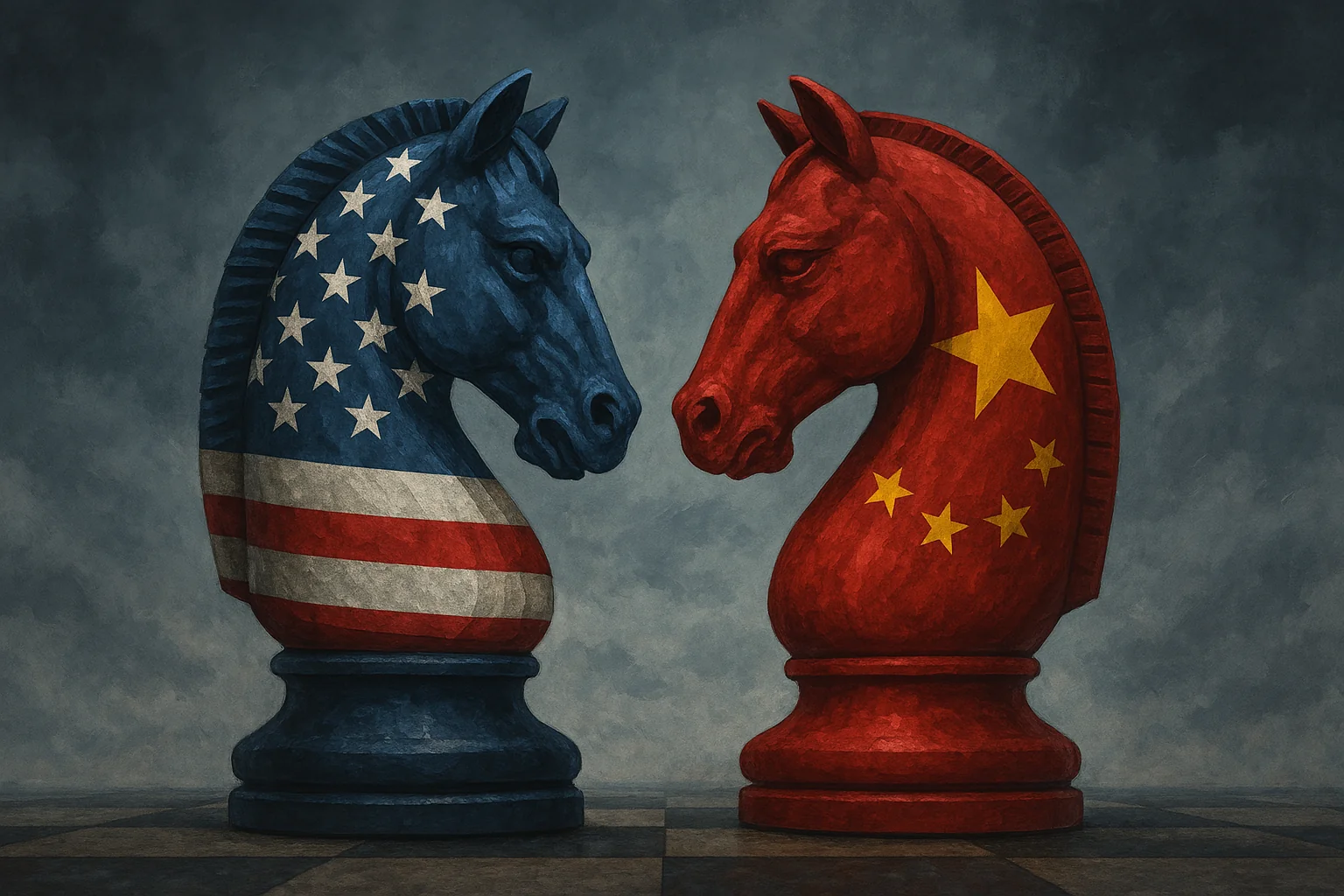 Chine-USA : les surtaxes qui secouent la tech mondiale