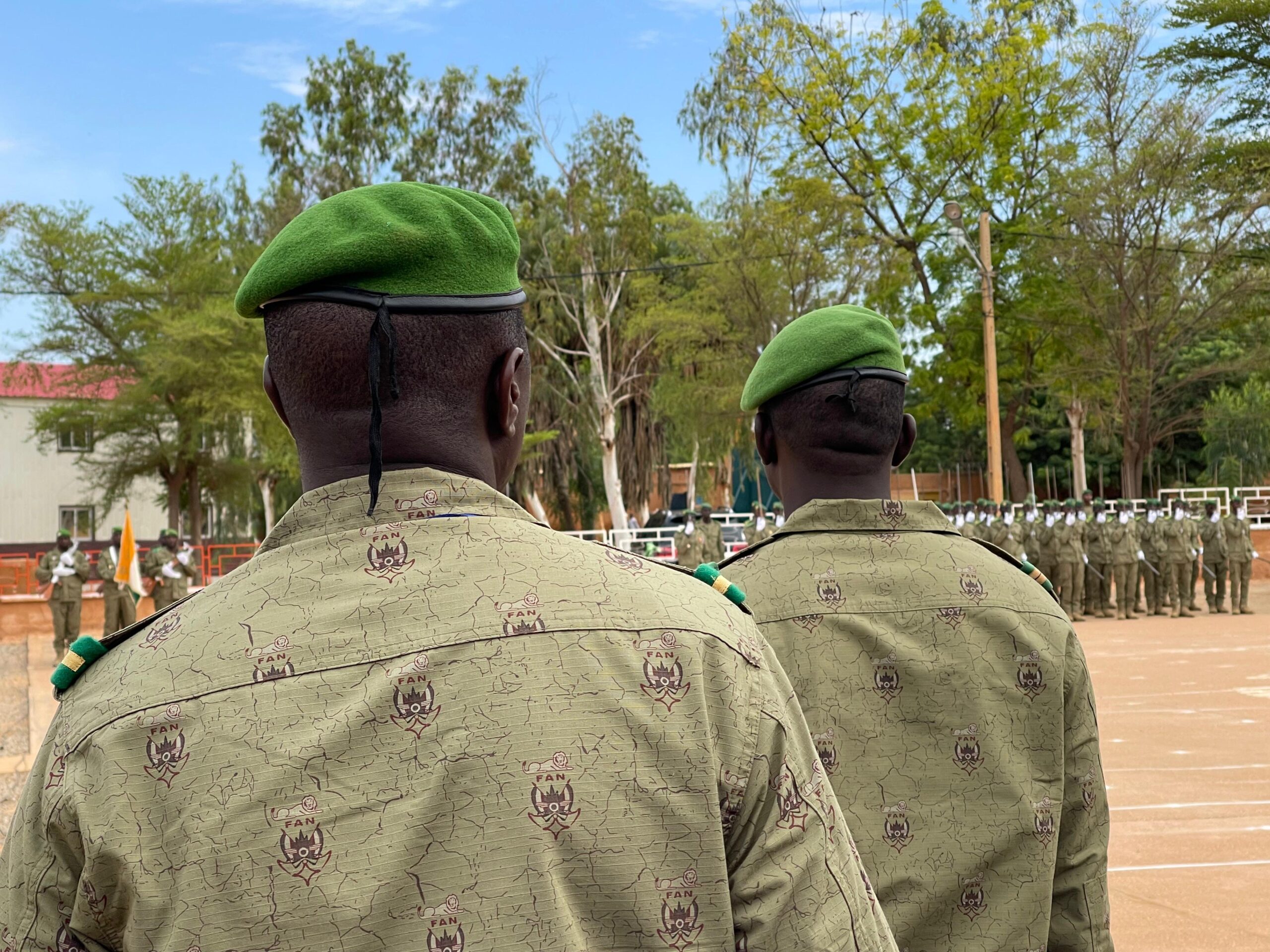 La semaine sur Kalangou du 12 avril 2025