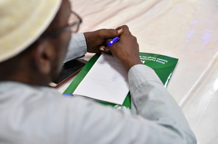 Le Niger sur Kalangou du 15 avril 2025