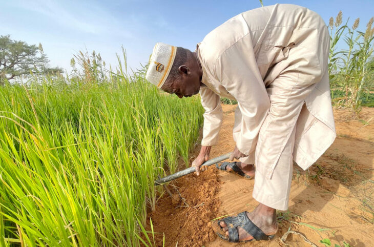 Le Niger sur Kalangou du 28 avril 2025