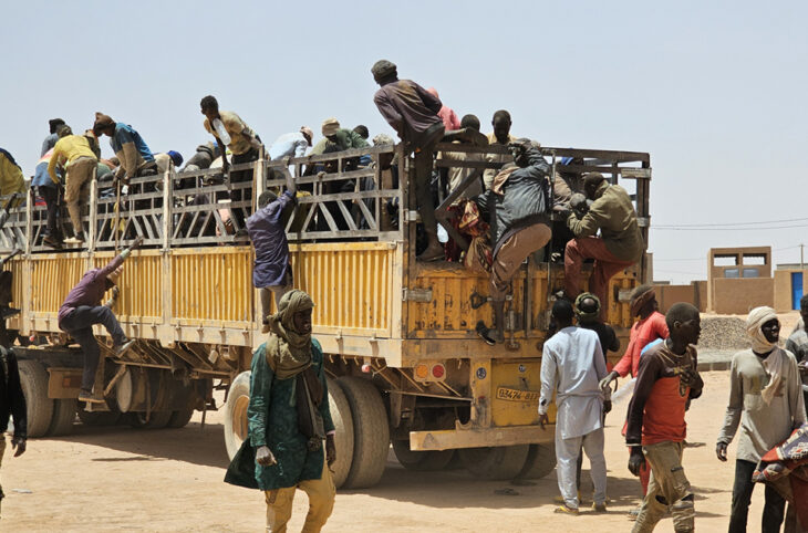 En bref. Parenté à plaisanterie, Migration, Journée de la concorde