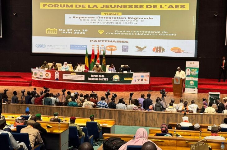 La semaine sur Kalangou du 28 juin 2025