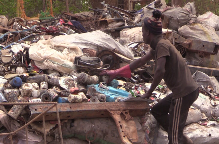 Le Niger sur Kalangou du 18 juin 2025