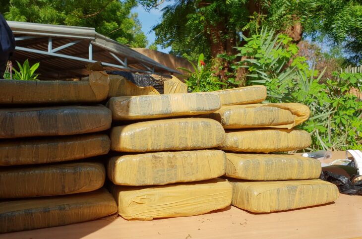Le Niger sur Kalangou du 23 juin 2025