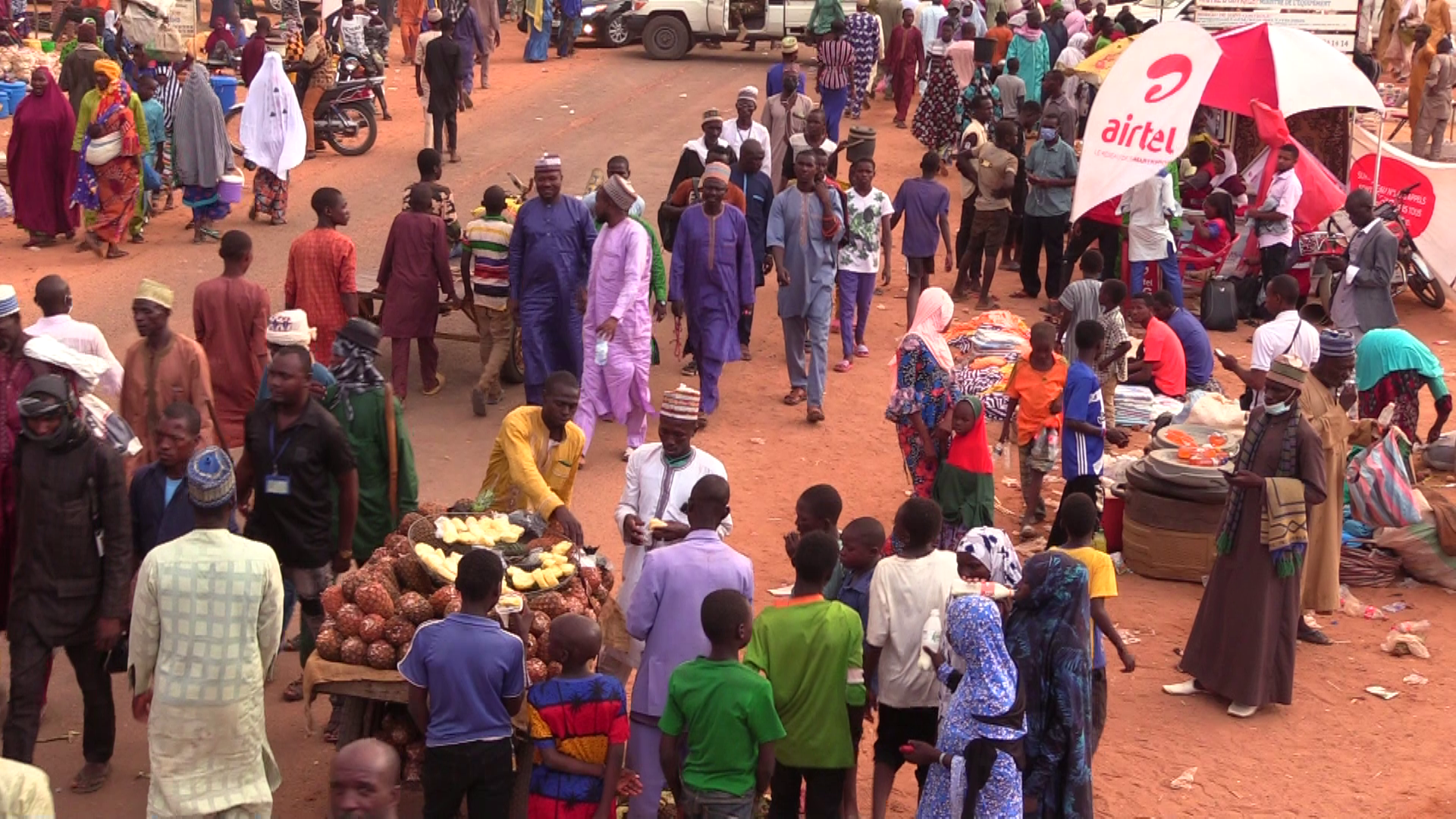 Semaine sur kalangou du 25 octobre 2025